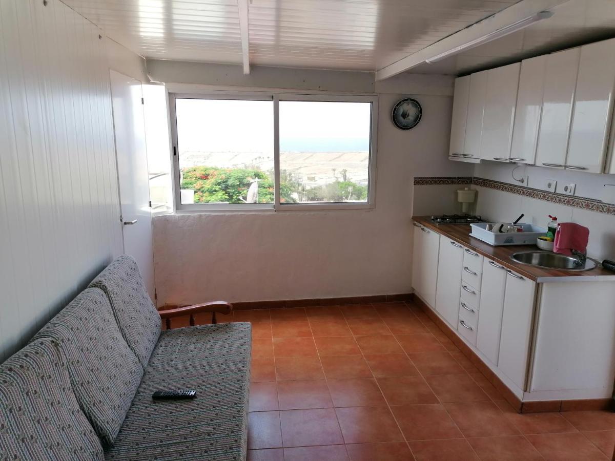 House Camping Pasito Blanco Maspalomas  Exterior photo